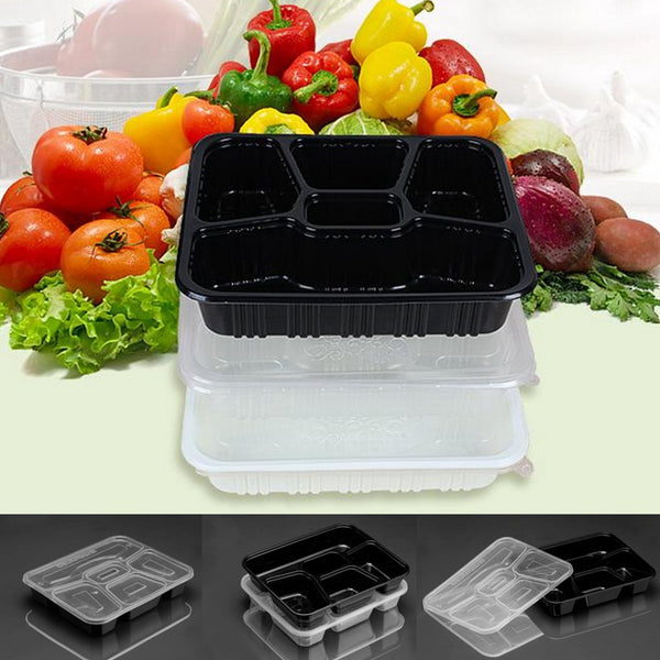 10 Set Meal Prep Containers