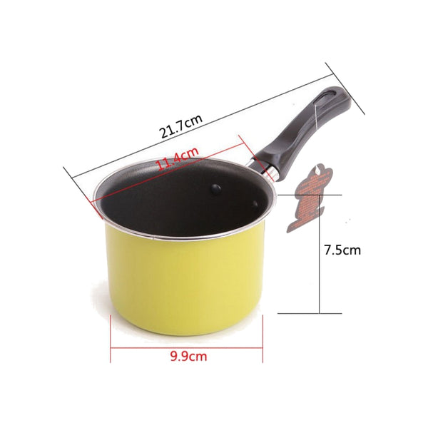 Colorful Heating Pot