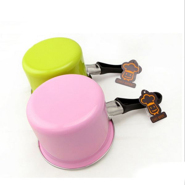 Colorful Heating Pot