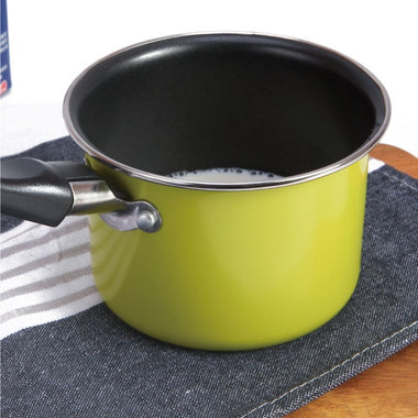 Colorful Heating Pot