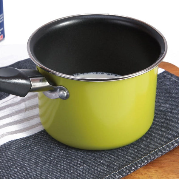 Colorful Heating Pot