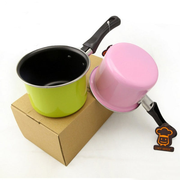 Colorful Heating Pot