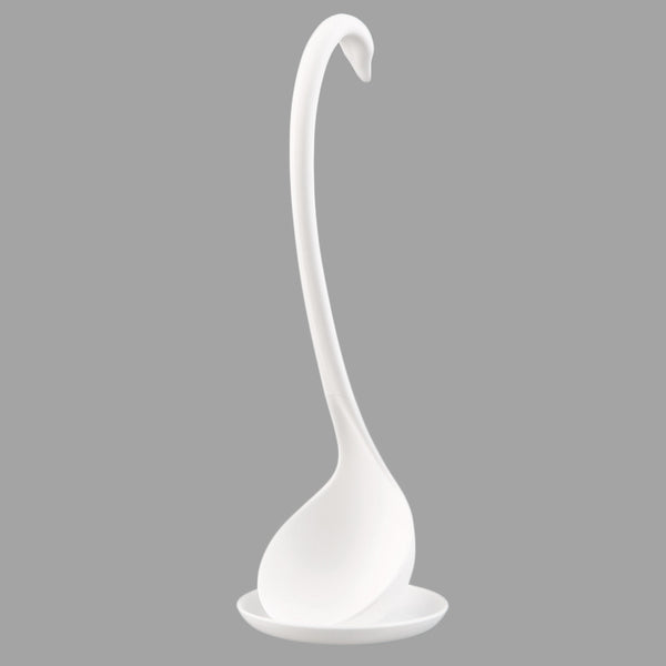 Swan Ladle Spoons