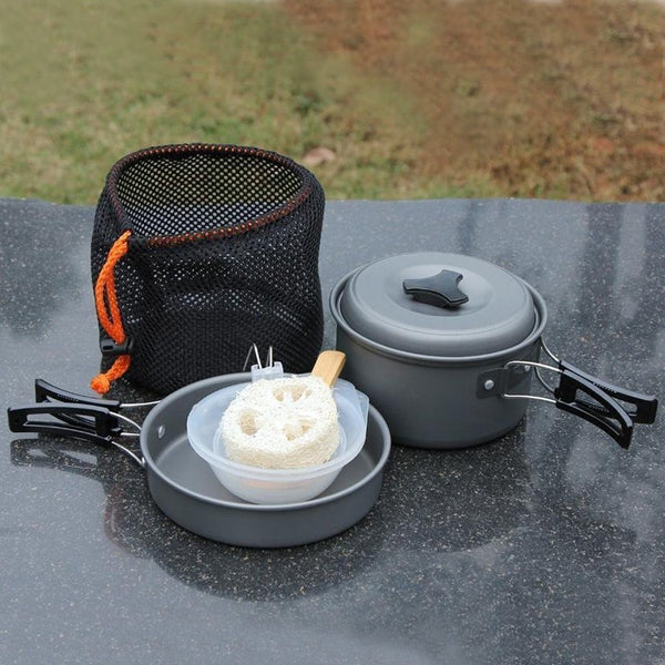 Non-stick Cooking Pots/Pans