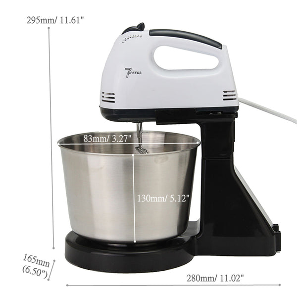Egg Beater Blender