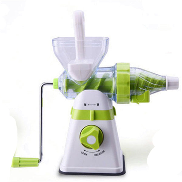 Food Extractor Machine