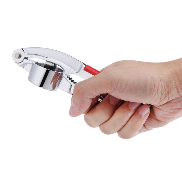 Garlic Press Crusher