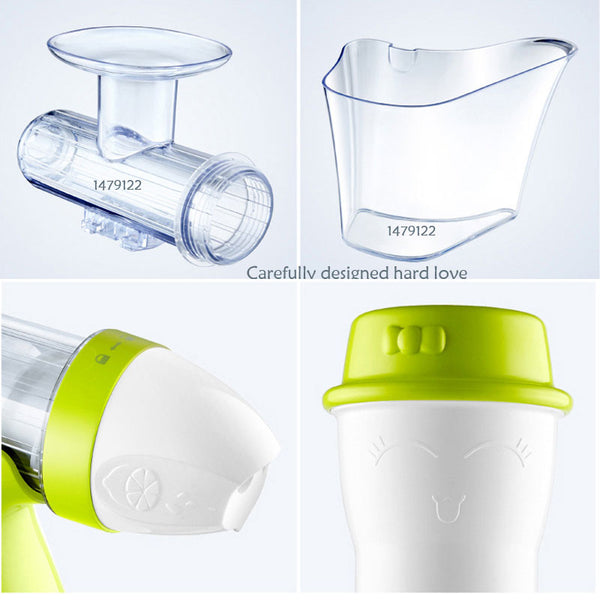 Manual Juice Extractor