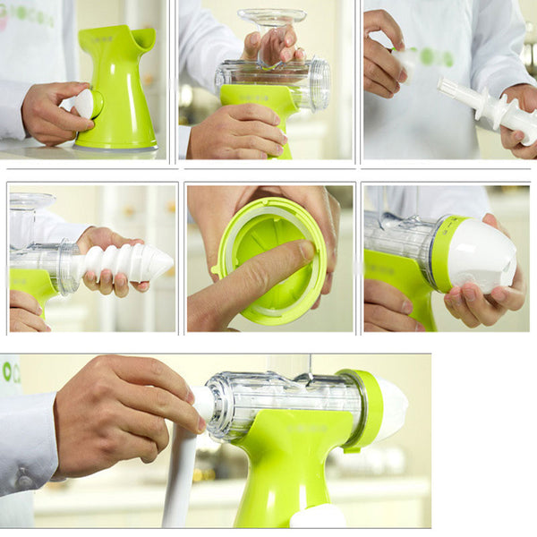 Manual Juice Extractor