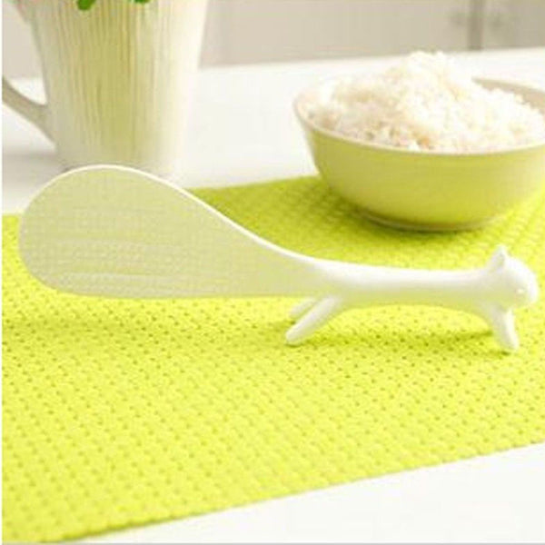 Lovely Kitchen Squirrel Shaped Ladle