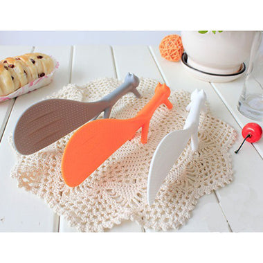 Lovely Kitchen Squirrel Shaped Ladle